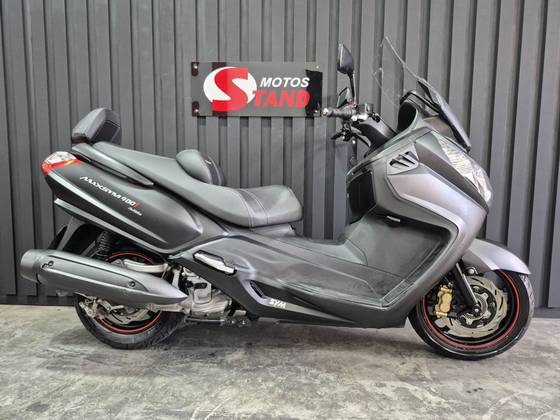 DAFRA MAXSYM 400i 